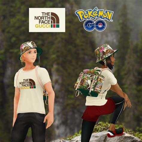 pokemon go codes gucci|gucci pokemon go.